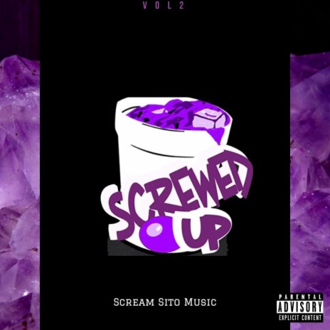 Abstract (Screwed Up) ft. Zalie | Boomplay Music
