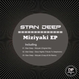 Miziyaki EP