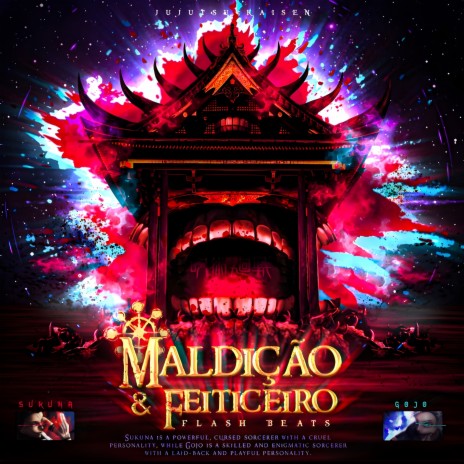 Maldição e Feiticeiro | Boomplay Music