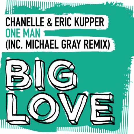 One Man (Michael Gray Extended Remix) ft. Eric Kupper | Boomplay Music