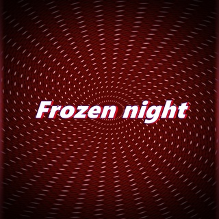 Frozen night