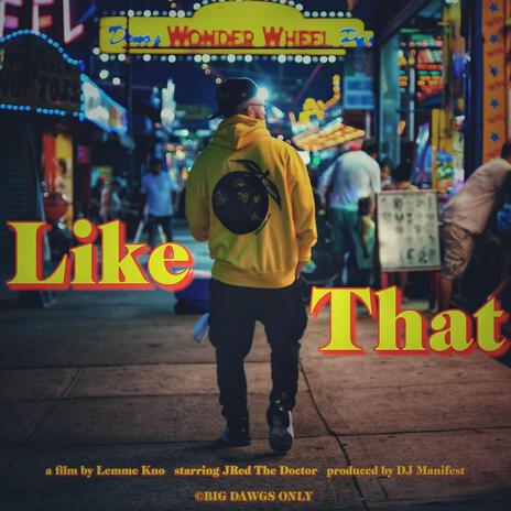 Like That | Boomplay Music