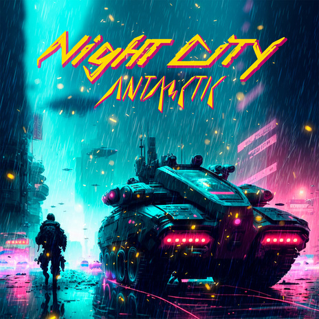 Night City | Boomplay Music