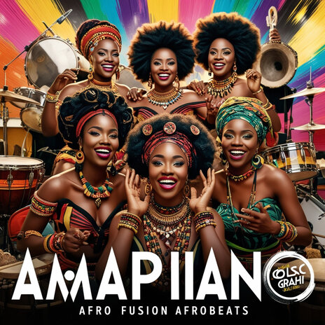 Amapiano afro fusio Rhythm | Boomplay Music