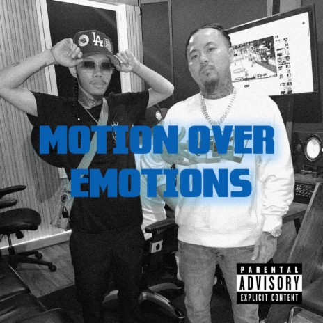 MOTION OVER EMOTIONS ft. Ching | Boomplay Music