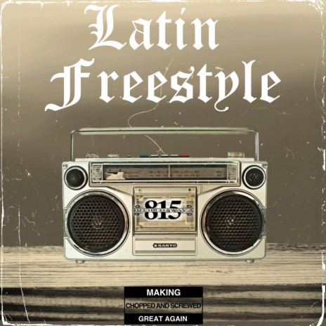 Latin Freestyle