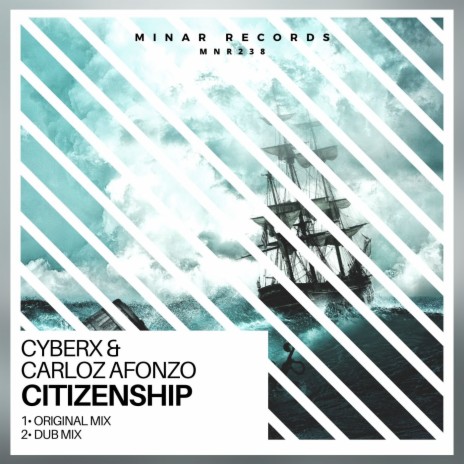 Citizenship (Dub Mix) ft. Carloz Afonzo | Boomplay Music