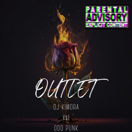 OUTLET ft. X$1 & ODD PUNK | Boomplay Music