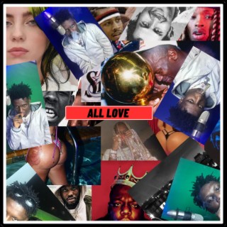 All love lyrics | Boomplay Music