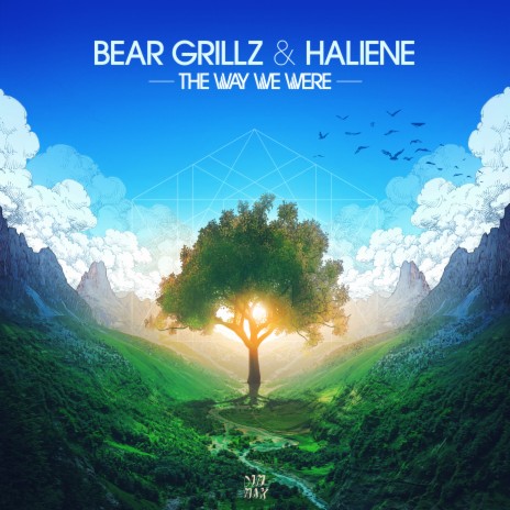 The Way We Were ft. HALIENE | Boomplay Music