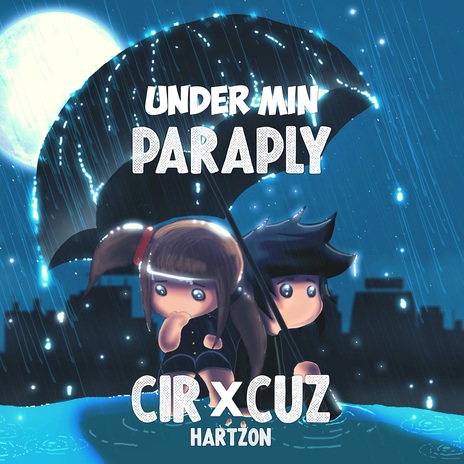 Under min paraply ft. Hartzon | Boomplay Music