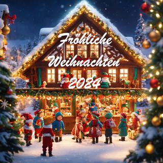 Weihnachtslieder 2024 Fröhliche Weihnachten