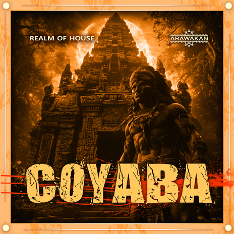 Coyaba (Arawakan Drum mix) | Boomplay Music