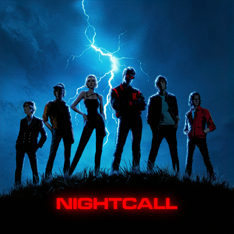 Nightcall ft. Angèle & Phoenix | Boomplay Music