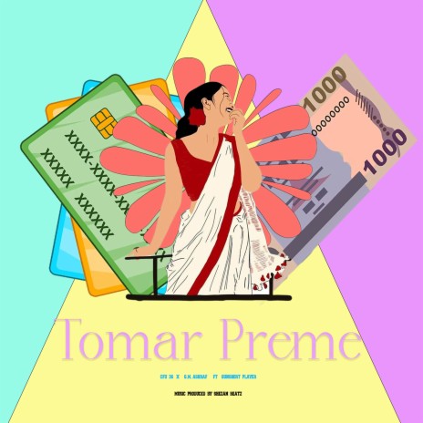 Tomar Preme ft. G.M. Ashraf & Gunshot Player | Boomplay Music