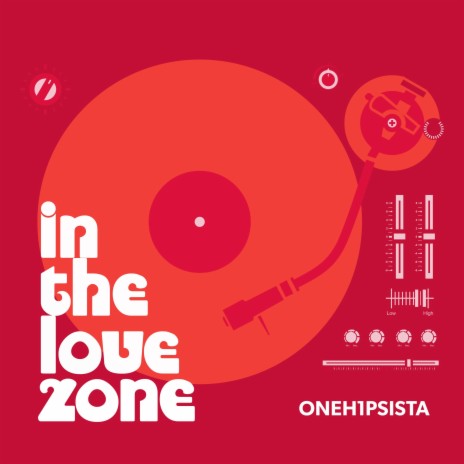 In The Love Zone | Boomplay Music