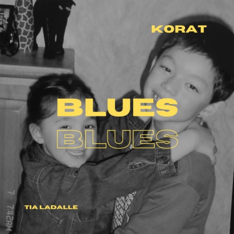 Blues ft. Tia Ladalle | Boomplay Music