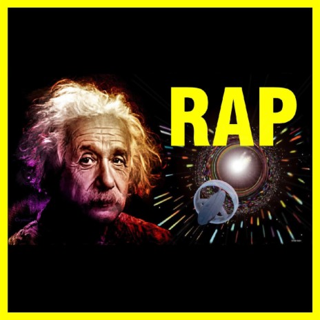 Rap de Albert Einstein | Boomplay Music