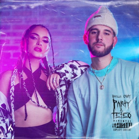 PARTY TETEO ft. Cauty | Boomplay Music