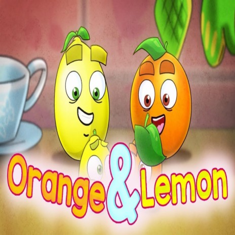 Orange & Lemon | Boomplay Music