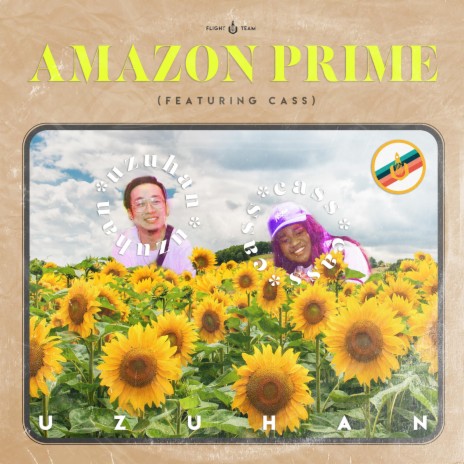 Amazon Prime ft. CASS | Boomplay Music