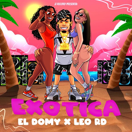 Exotica ft. Leo RD | Boomplay Music