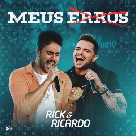 Meus Erros | Boomplay Music