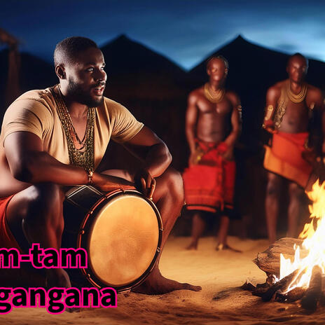 LE TAM-TAM D'ANTANGANA