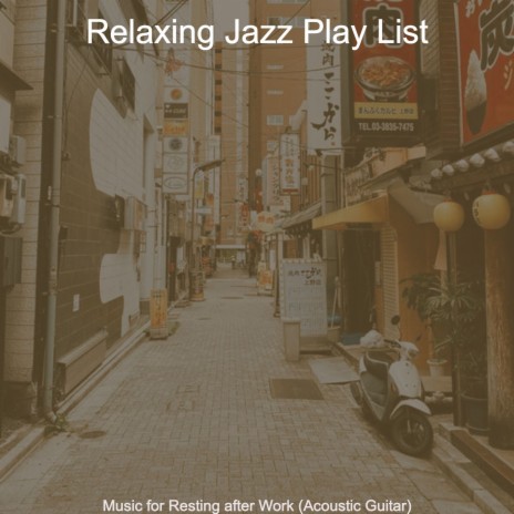 Peaceful Ambience for Resting after Work | Boomplay Music