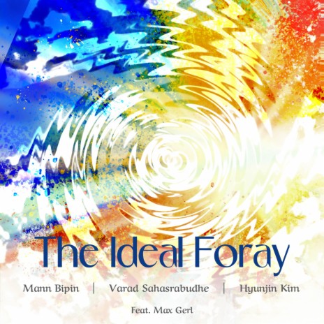 The Sun And The Moon ft. Varad Sahasrabudhe, Hyunjin Kim & Max Gerl | Boomplay Music