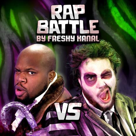 Beetlejuice vs Candyman ft. GameboyJones & McGwire | Boomplay Music