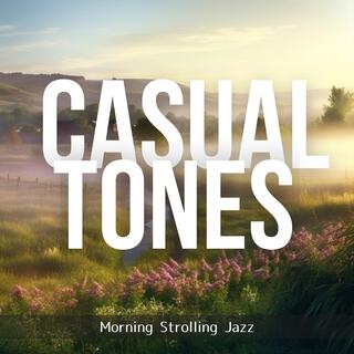 Morning Strolling Jazz