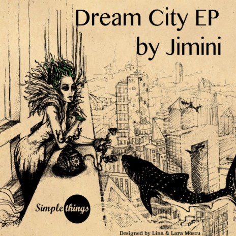 Dream City (Original Mix) | Boomplay Music