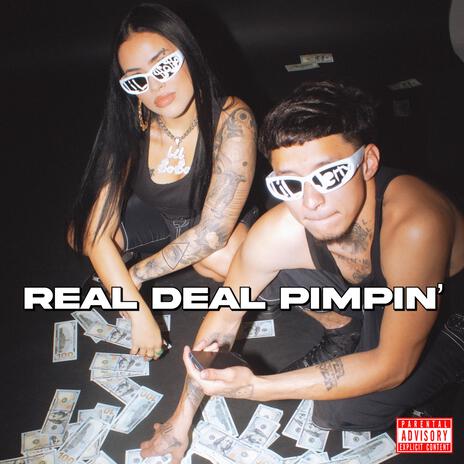 Real Deal Pimpin' ft. Lil Jerry | Boomplay Music