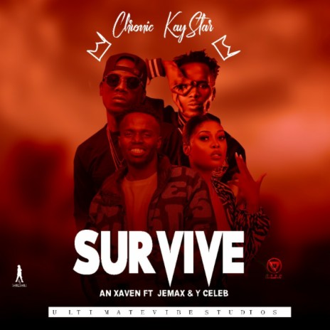 Chronic KayStar  an Xaven ft  Jemax & Y Celeb_You Wont Survive_(Prod. By T Rux)