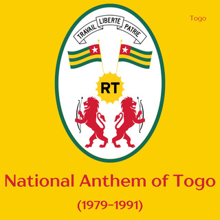 National Anthem of Togo (1979-1991)