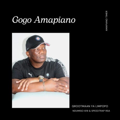 Gogo Amapiano ft. Ndumiso 619 & Speedtrap RSA | Boomplay Music