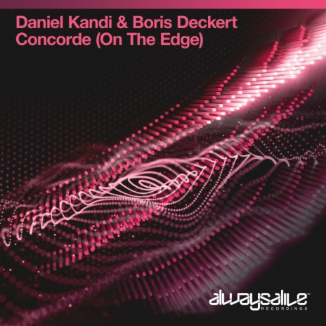 Concorde (On The Edge) (Original Mix) ft. Boris Deckert