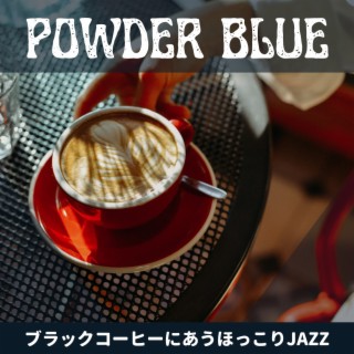 ブラックコーヒーにあうほっこりjazz