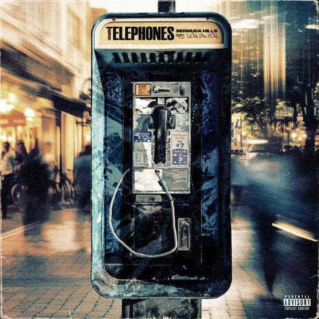 TELEPHONES ft. LonDaDon | Boomplay Music