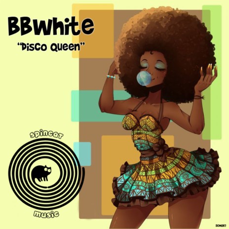 Disco Queen (Original Mix) | Boomplay Music