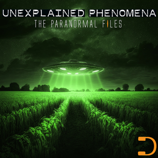 The Paranormal Files: Unexplained Phenomena