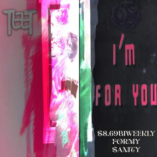 $8.69BIWEEKLYFORMY$ANITY lyrics | Boomplay Music