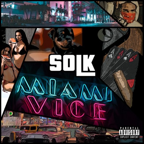 Miami vice | Boomplay Music