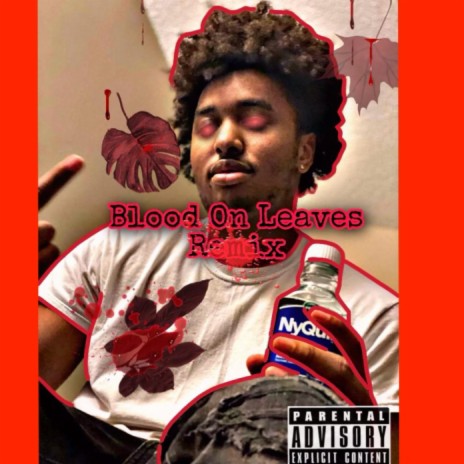 Blood on the leaves (freestyle) | Boomplay Music