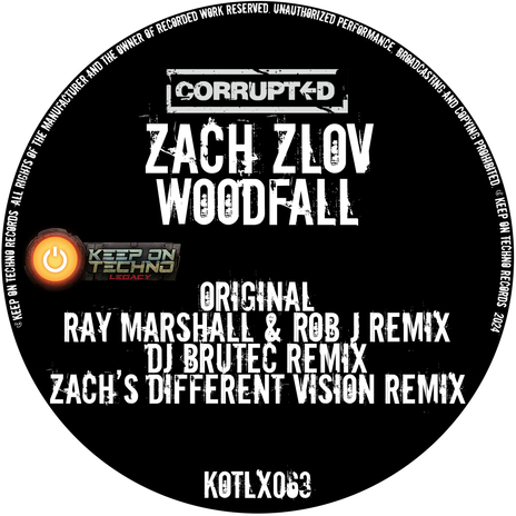 Woodfall (Ray Marshall & Rob J Remix) | Boomplay Music