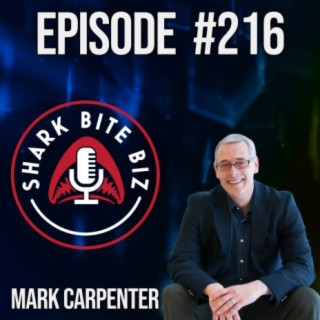 #216 Be A Master Storyteller with Mark Carpenter of Master Storytelling