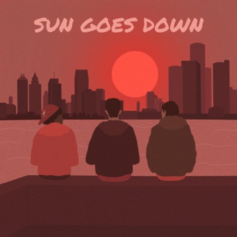 Sun Goes Down ft. Master Tiysson | Boomplay Music