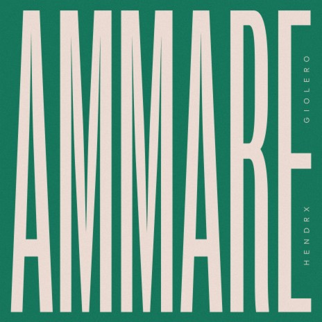 AMMARE ft. Hendrx | Boomplay Music