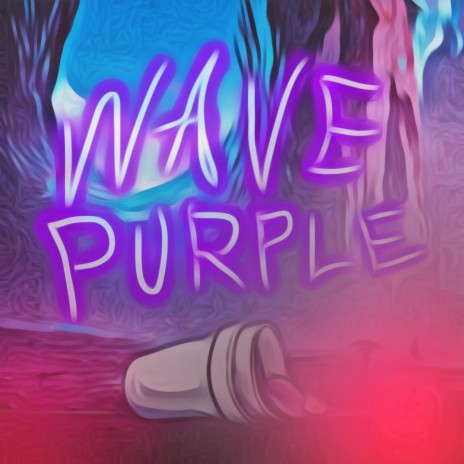Wave purple